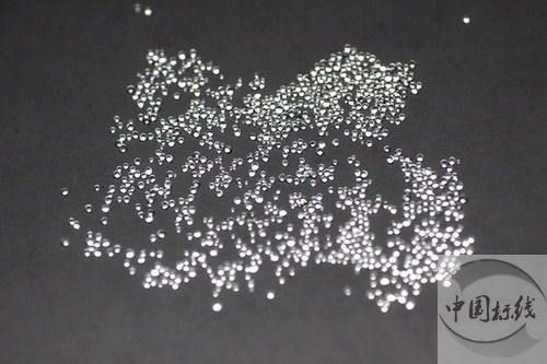 沙县金属表面处理厂喷砂玻璃微珠清理